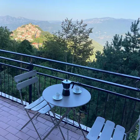 Villa Melosa Imperia